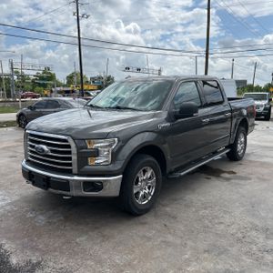 FORD F-150 XLT - 1