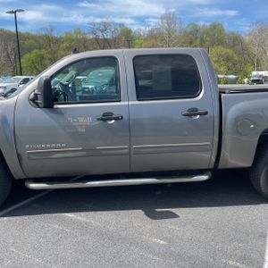 CHEVROLET SILVERADO 1500 LT - 4