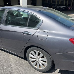 HONDA ACCORD EX-L W/NAVI - 6