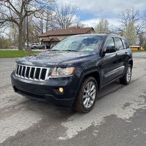 JEEP GRAND CHEROKEE LAREDO - 1