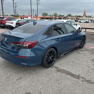 HONDA CIVIC SPORT - 8