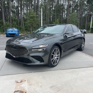 GENESIS G70 2.5T PRESTIGE - 1