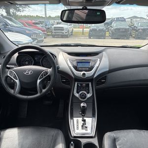 2012 Hyundai ELANTRA LIMITED 照片 37