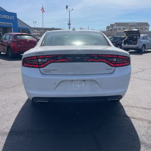 DODGE CHARGER SXT - 7