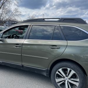 SUBARU OUTBACK 2.5I LIMITED - 6