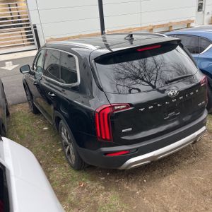 KIA TELLURIDE EX - 3