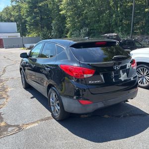2015 Hyundai TUCSON GLS — фото 5