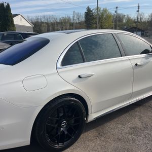 MERCEDES-BENZ S-CLASS - 9