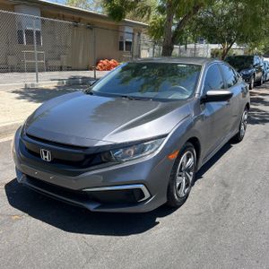 صورة 1 لـ 2020 Honda CIVIC LX