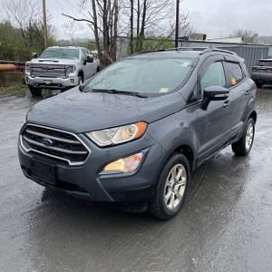 FORD ECOSPORT SE - 1
