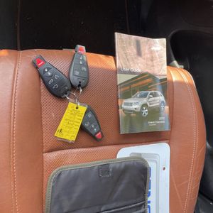 صورة مصغرة 56 لـ 2012 JEEP GRAND CHEROKEE OVERLAND