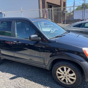 2006 Honda CR-V EX — миниатюра 13