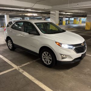 CHEVROLET EQUINOX LS - 10