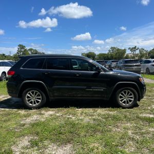 2015 JEEP GRAND CHEROKEE LAREDO 照片 10