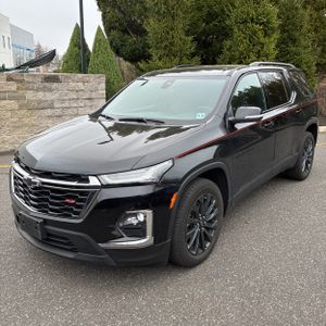 CHEVROLET TRAVERSE RS - 1