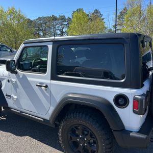 JEEP WRANGLER WILLYS - 6