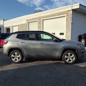 JEEP COMPASS LATITUDE - 10