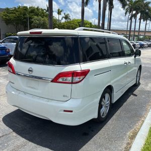 2015 Nissan QUEST SL 照片 8