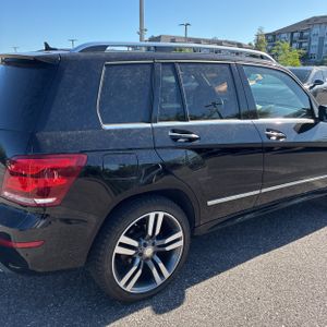 MERCEDES-BENZ GLK - 9