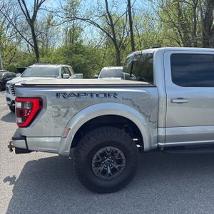 FORD F-150 RAPTOR - 9