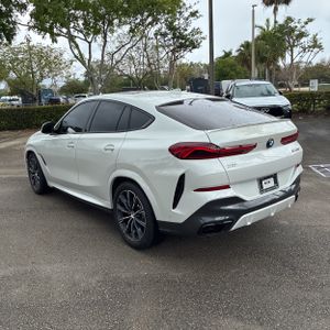 BMW X6 M50I - 5
