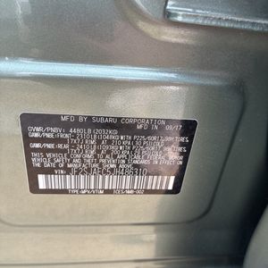 صورة مصغرة 53 لـ 2018 Subaru FORESTER 2.5I PREMIUM