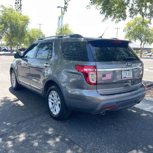 2013 FORD EXPLORER XLT 照片 5