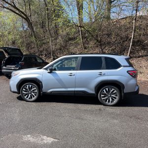 SUBARU FORESTER TOURING - 3