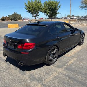 2013 BMW M5 BASE — фото 8