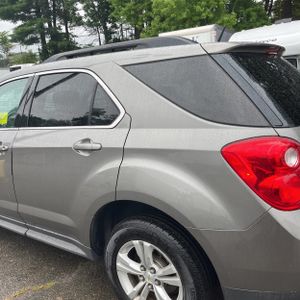 2012 Chevrolet EQUINOX LT 照片 6