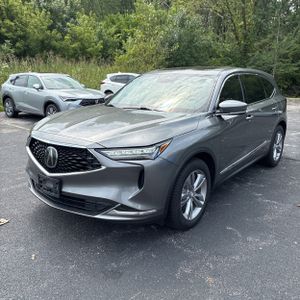 2024 Acura MDX SH-AWD photo 1