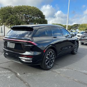 2025 Lincoln NAUTILUS RESERVE 照片 8