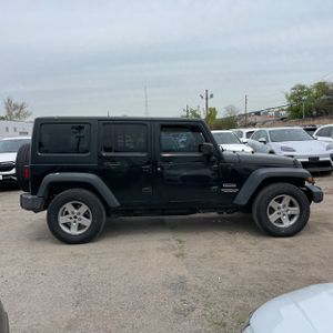 JEEP WRANGLER - 10