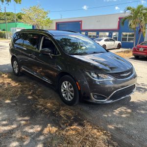 2017 Chrysler PACIFICA TOURING-L 照片 12