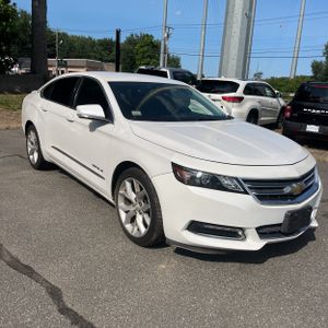 2015 Chevrolet IMPALA LT — миниатюра 12