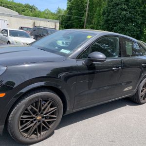 PORSCHE CAYENNE COUPE - 2