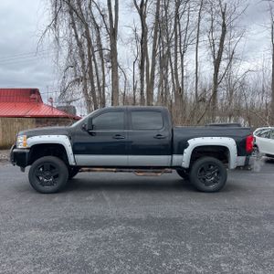 CHEVROLET SILVERADO 1500 LT - 3