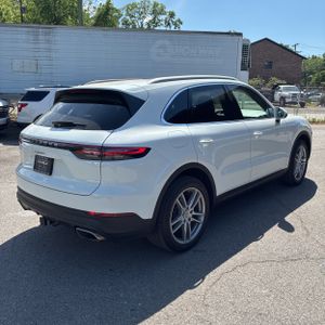 PORSCHE CAYENNE PLATINUM EDITION - 8