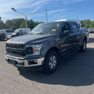 FORD F-150 XLT - 1