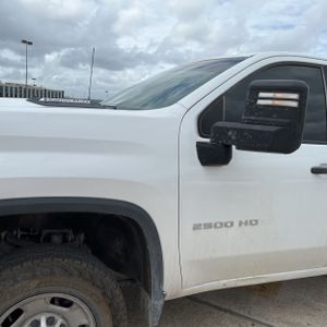 CHEVROLET SILVERADO 2500HD WORK TRUCK - 2