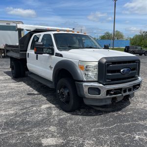FORD F-450 CHASSIS XL - 10