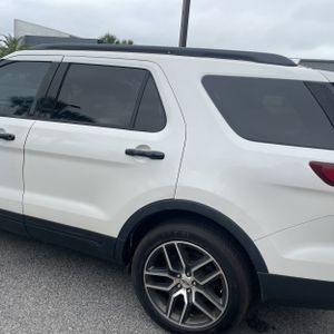 FORD EXPLORER SPORT - 6