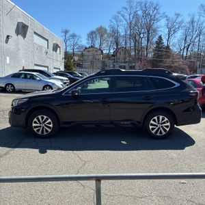 SUBARU OUTBACK PREMIUM - 3