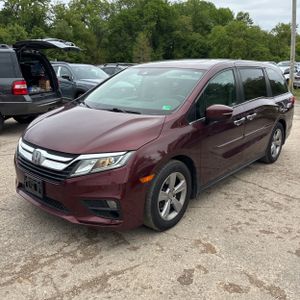 HONDA ODYSSEY - 1