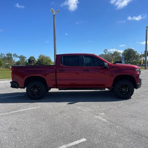 CHEVROLET SILVERADO 1500 LIMITED LT TRAIL BOSS - 10