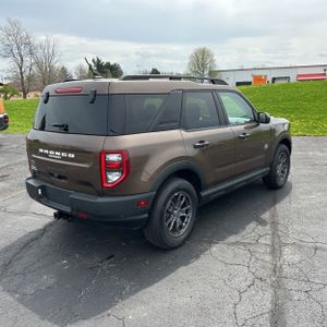 FORD BRONCO SPORT BIG BEND - 8