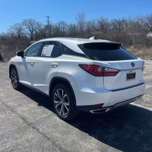 Lexus RX 350 Base - 5