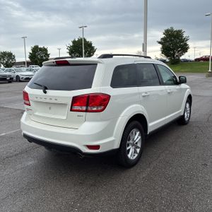 DODGE JOURNEY SXT - 8