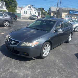 2004 Acura TSX W/NAVI — фото 1
