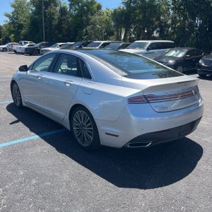 LINCOLN MKZ BASE - 5